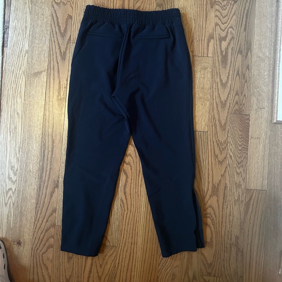 Like New - Athleta Dark Navy Jogger - Picture 5 of 7